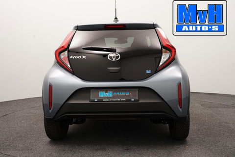Toyota Aygo X 1.0 VVT-i MT Pulse|STOELVERWARMING|LED|DRCC|CLIMA