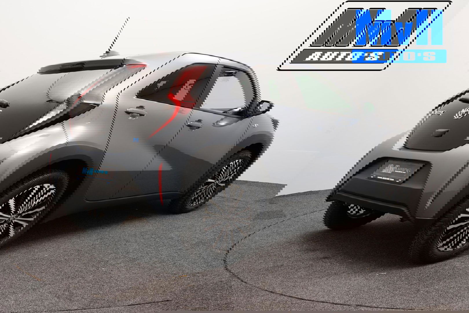 Toyota Aygo X 1.0 VVT-i MT Pulse|STOELVERWARMING|LED|DRCC|CLIMA