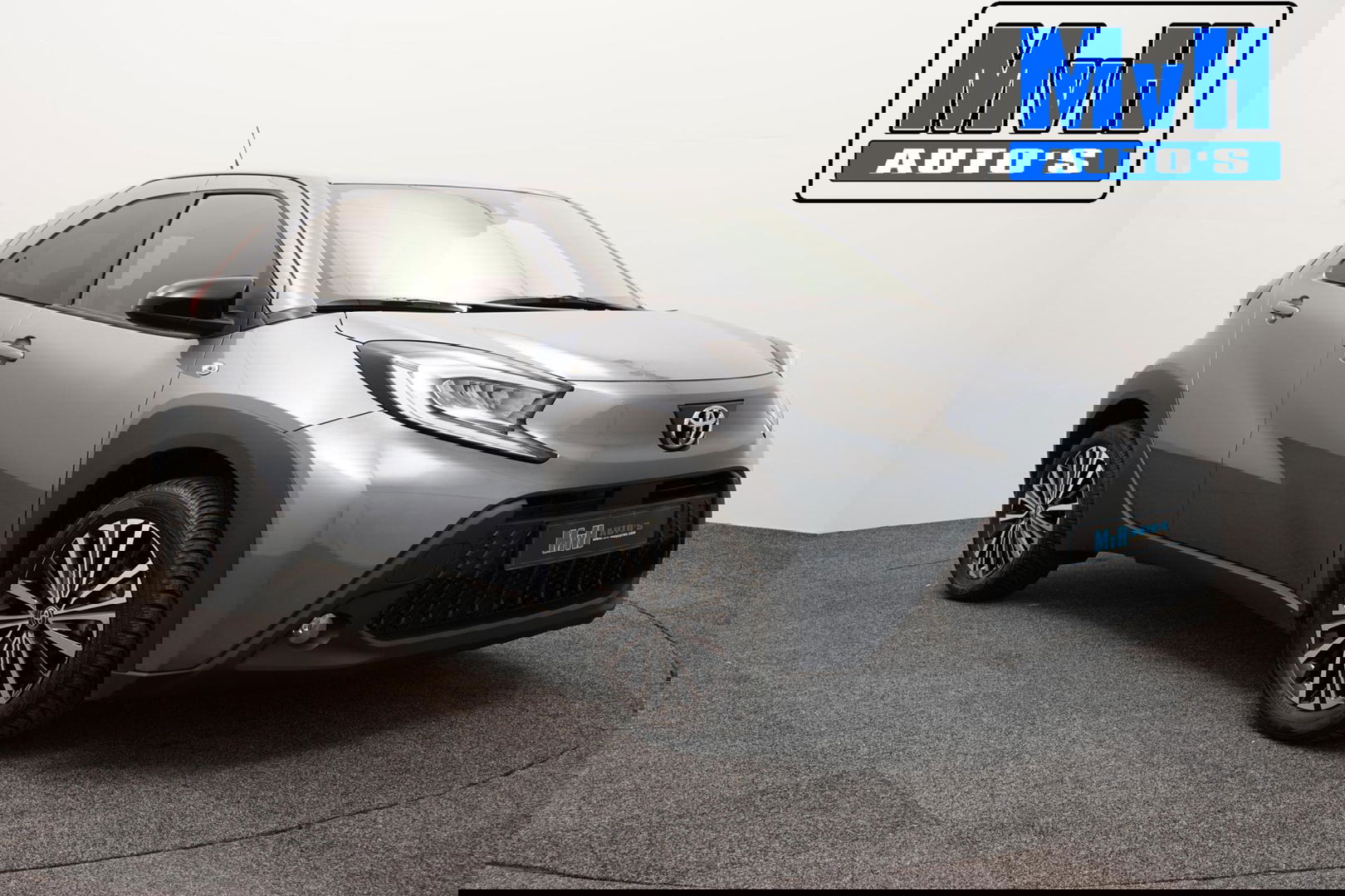 Toyota Aygo X 1.0 VVT-i MT Pulse|STOELVERWARMING|LED|DRCC|CLIMA