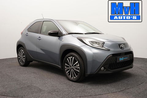 Toyota Aygo X 1.0 VVT-i MT Pulse|STOELVERWARMING|LED|DRCC|CLIMA