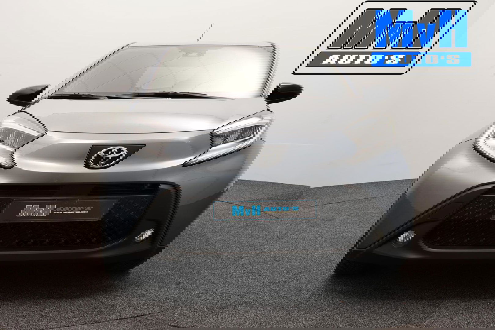 Toyota Aygo X 1.0 VVT-i MT Pulse|STOELVERWARMING|LED|DRCC|CLIMA