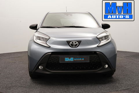 Toyota Aygo X 1.0 VVT-i MT Pulse|STOELVERWARMING|LED|DRCC|CLIMA