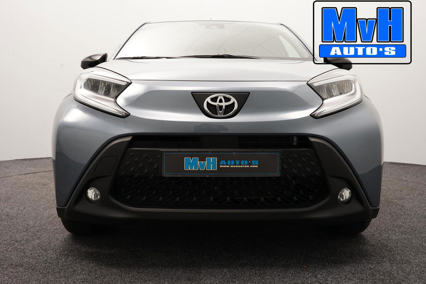 Toyota Aygo X 1.0 VVT-i MT Pulse|STOELVERWARMING|LED|DRCC|CLIMA