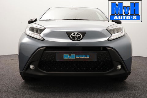Toyota Aygo X 1.0 VVT-i MT Pulse|STOELVERWARMING|LED|DRCC|CLIMA
