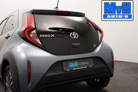 Toyota Aygo X 1.0 VVT-i MT Pulse|STOELVERWARMING|LED|DRCC|CLIMA