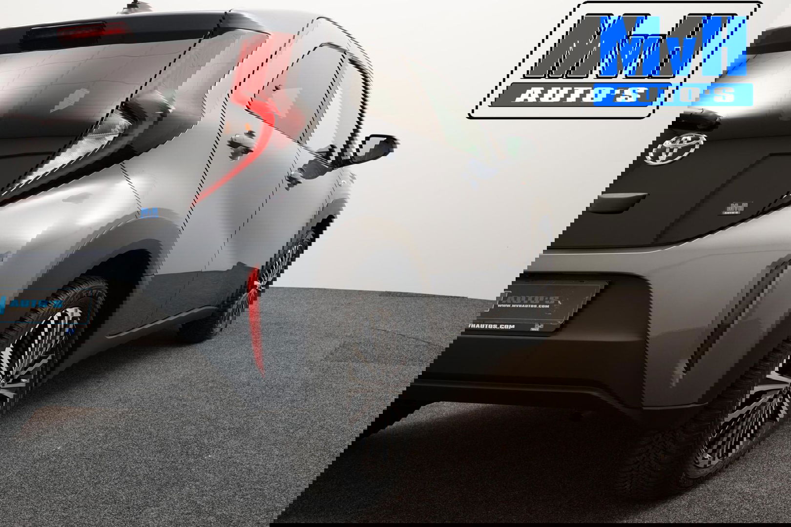 Toyota Aygo X 1.0 VVT-i MT Pulse|STOELVERWARMING|LED|DRCC|CLIMA