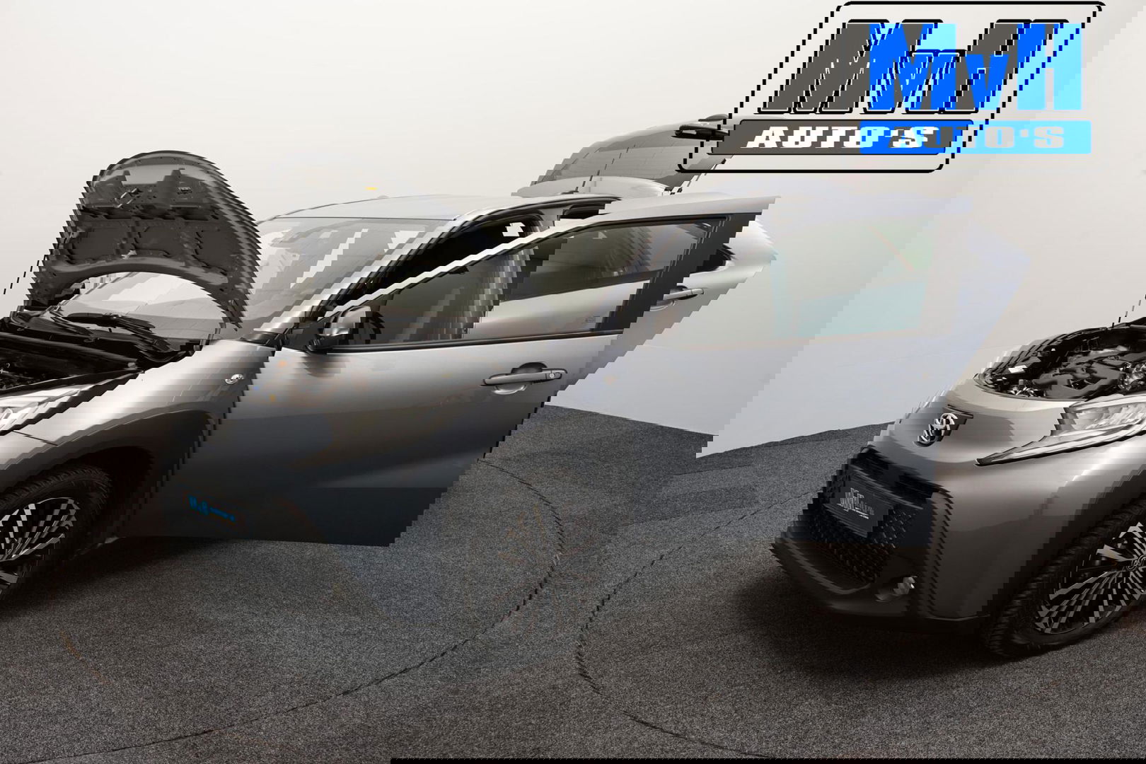 Toyota Aygo X 1.0 VVT-i MT Pulse|STOELVERWARMING|LED|DRCC|CLIMA