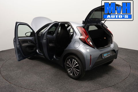 Toyota Aygo X 1.0 VVT-i MT Pulse|STOELVERWARMING|LED|DRCC|CLIMA