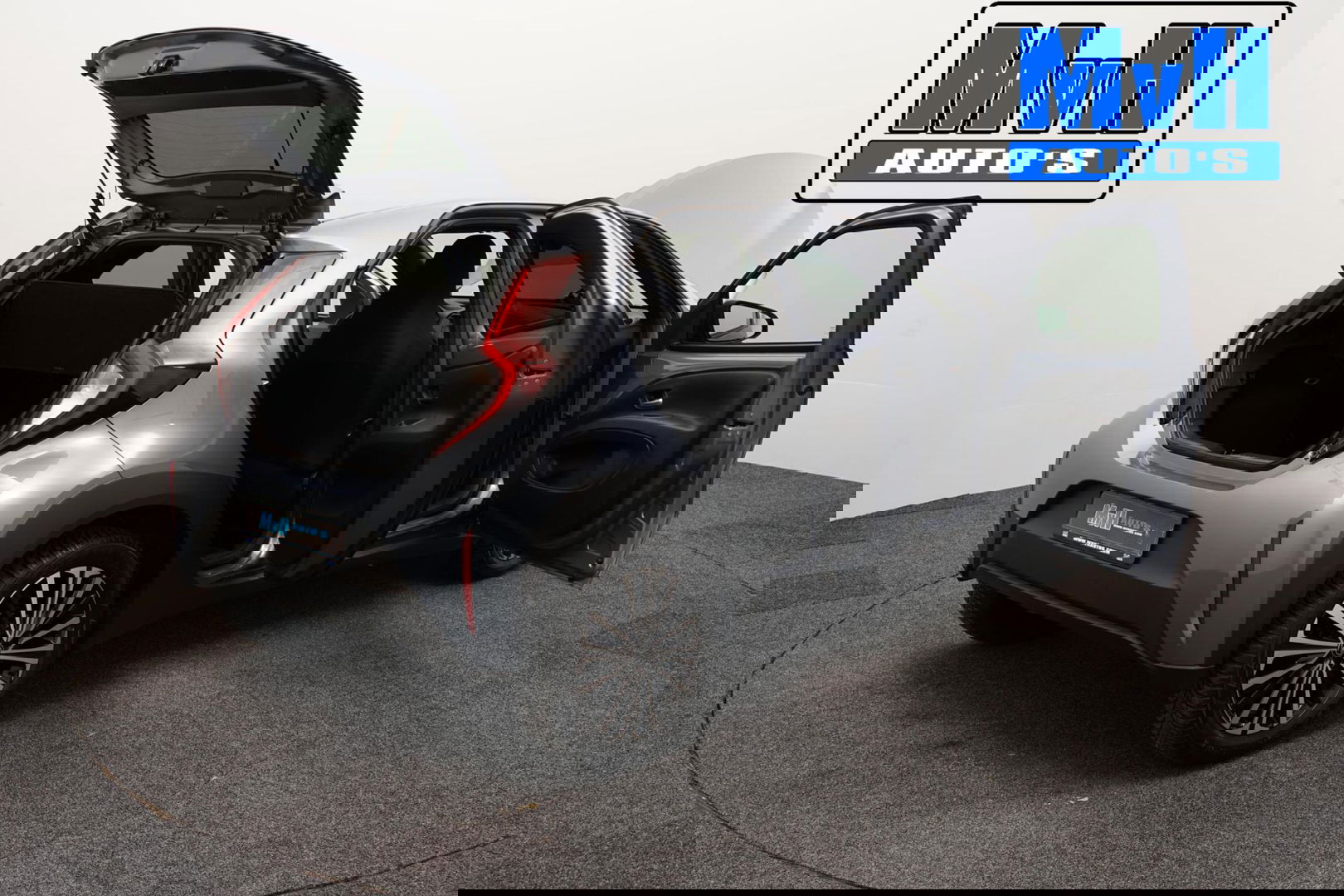 Toyota Aygo X 1.0 VVT-i MT Pulse|STOELVERWARMING|LED|DRCC|CLIMA