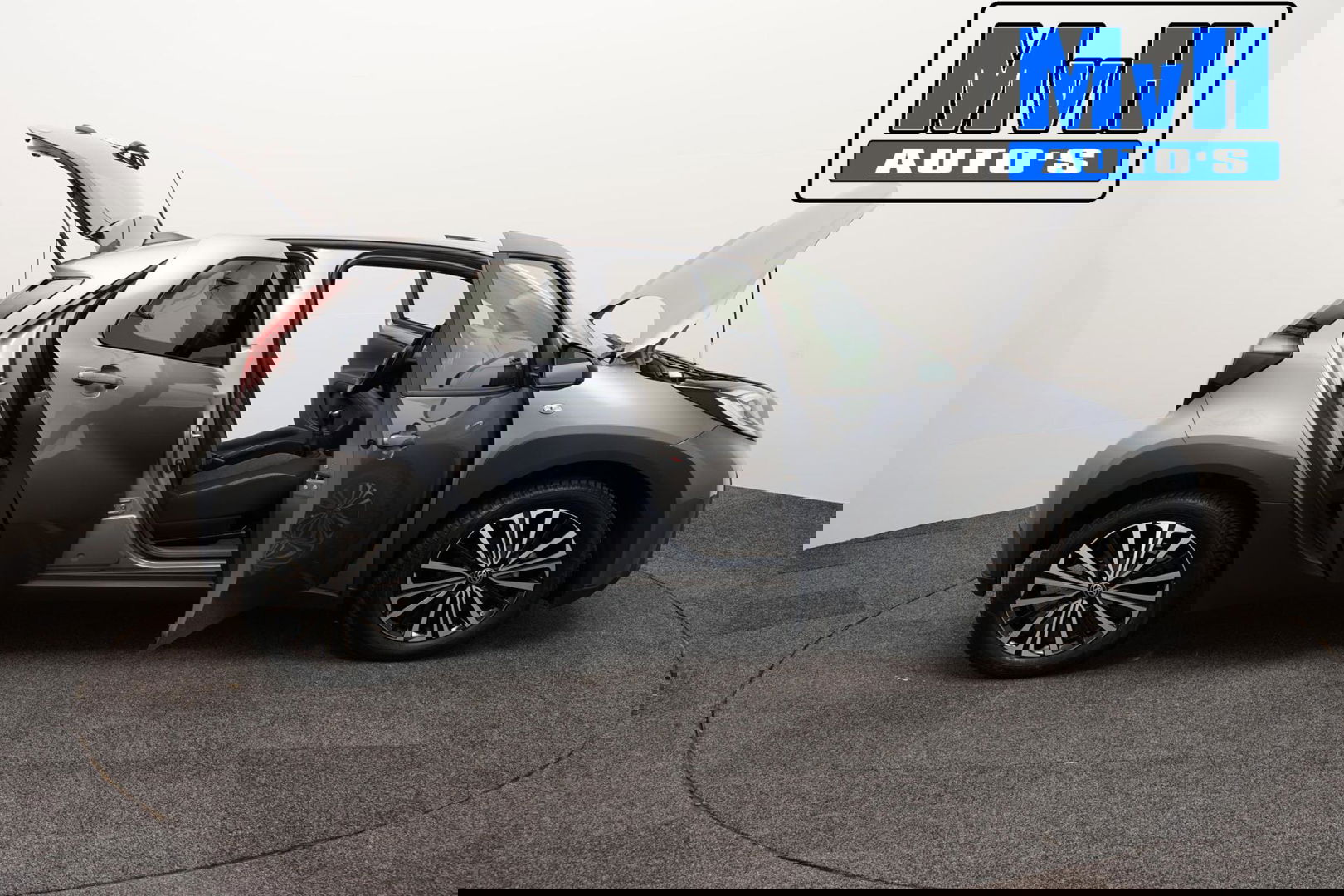 Toyota Aygo X 1.0 VVT-i MT Pulse|STOELVERWARMING|LED|DRCC|CLIMA