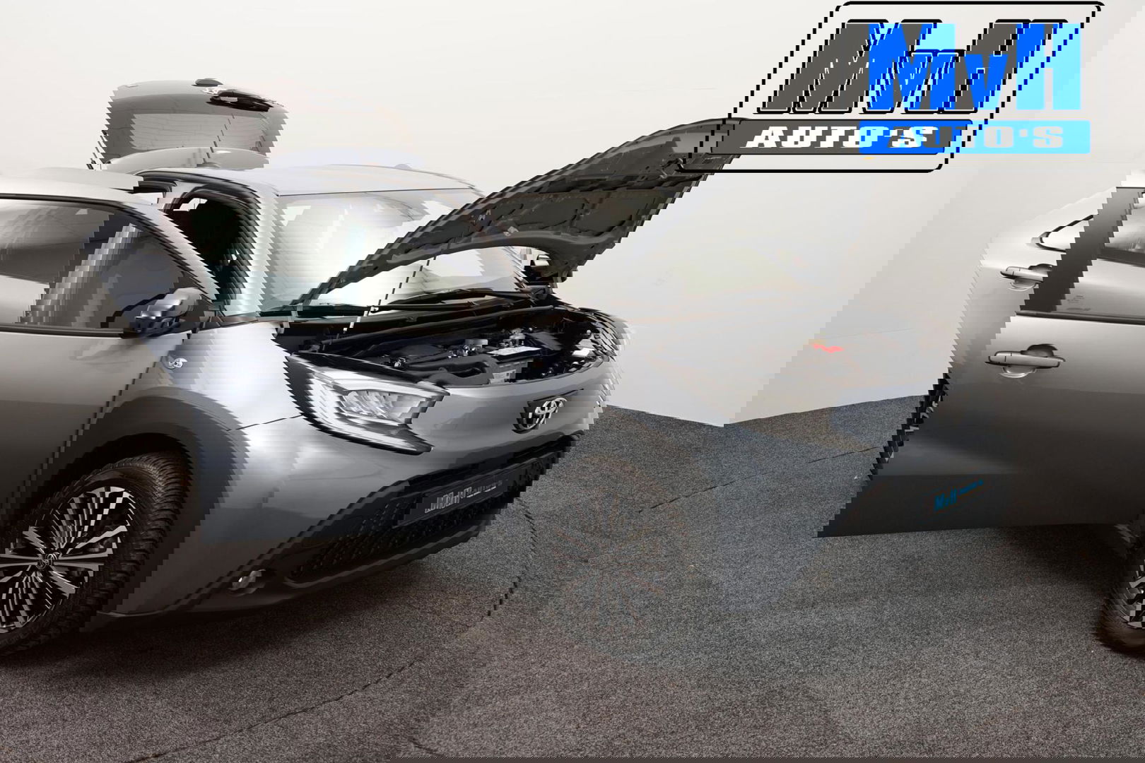 Toyota Aygo X 1.0 VVT-i MT Pulse|STOELVERWARMING|LED|DRCC|CLIMA