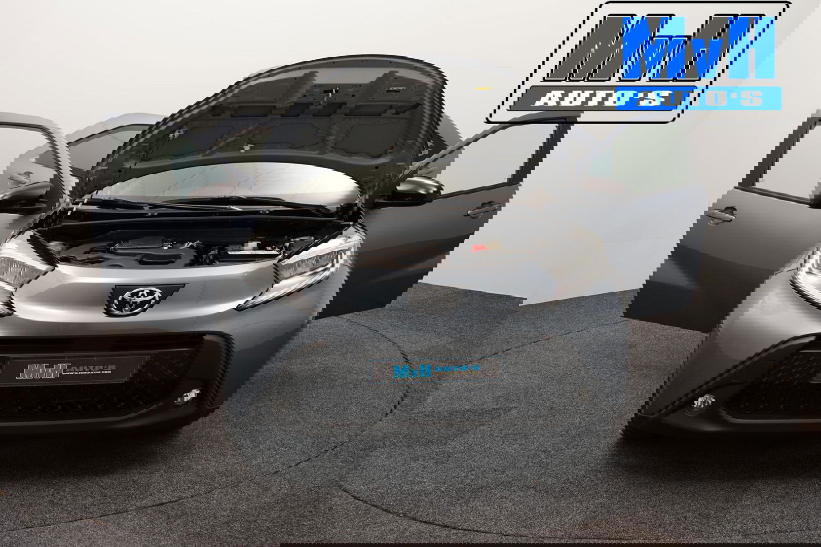 Toyota Aygo X 1.0 VVT-i MT Pulse|STOELVERWARMING|LED|DRCC|CLIMA