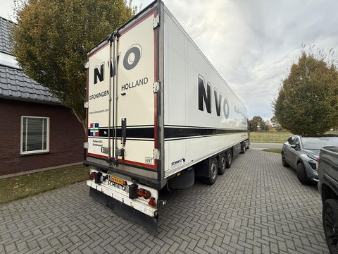 Schmitz cargobull N/a vries/koeler 2014 multitemp