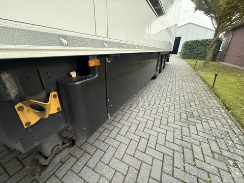 Schmitz cargobull N/a vries/koeler 2014 multitemp