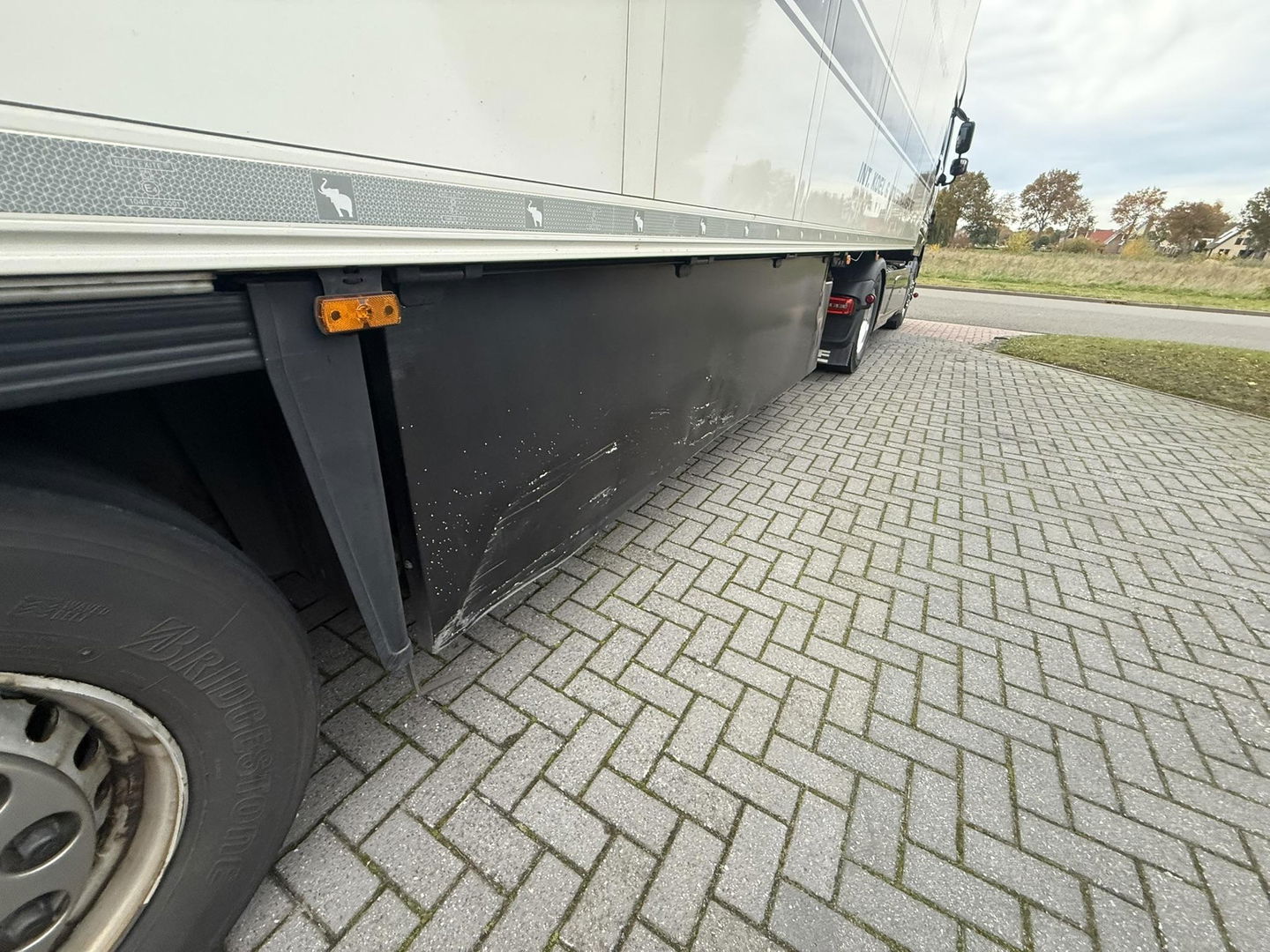 Schmitz cargobull N/a vries/koeler 2014 multitemp