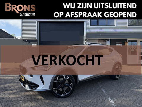 CUPRA Formentor 1.4 e-Hybrid VZ Copper Edition Pano l Camera l 19 inc l rijklaarprijs