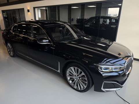 BMW 7 Serie 745Le 394PK VIP LANG / High Executive / M-Individual / Laser