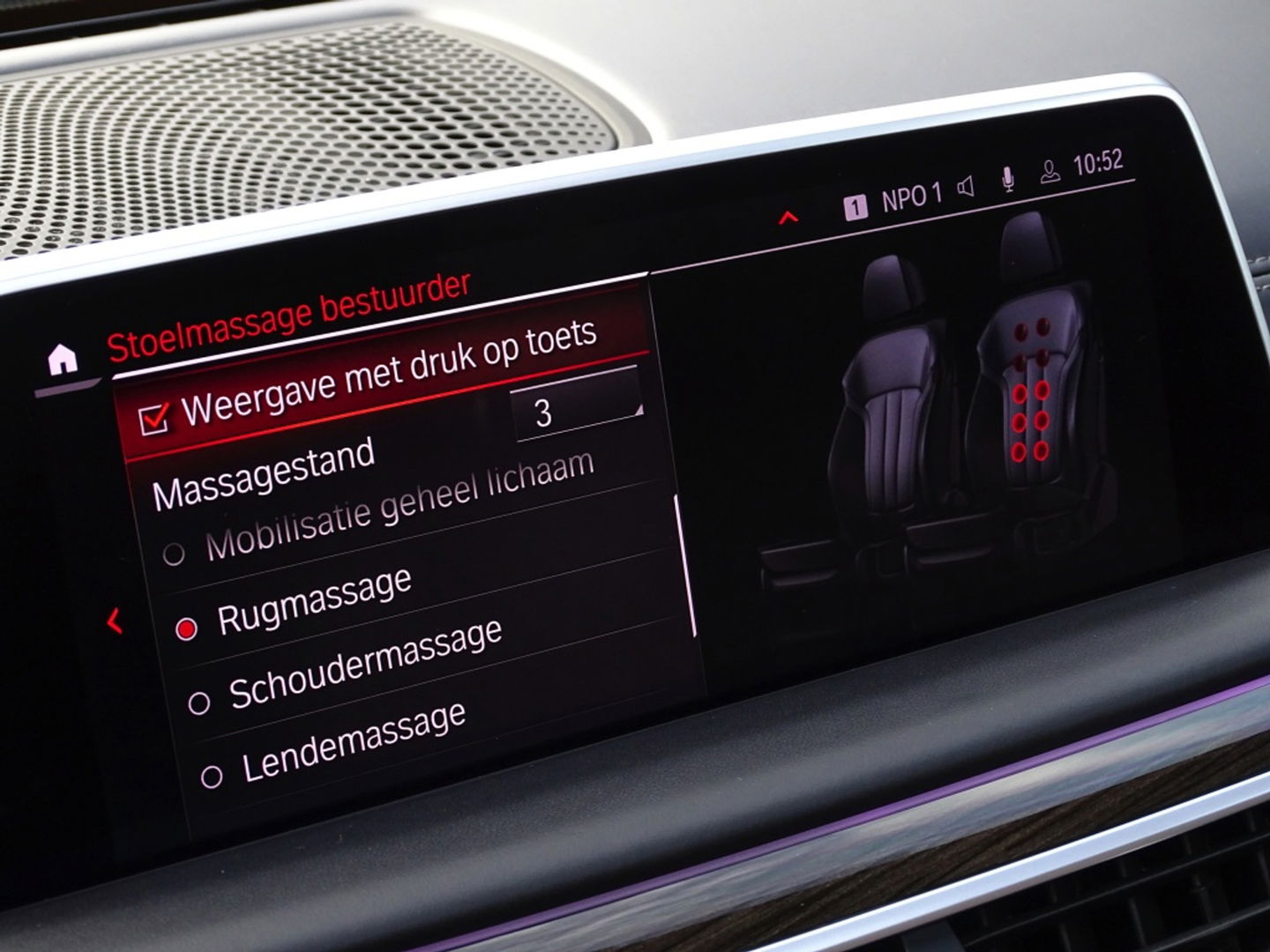 BMW 7 Serie 745Le 394PK VIP LANG / High Executive / M-Individual / Laser