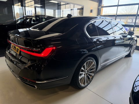 BMW 7 Serie 745Le 394PK VIP LANG / High Executive / M-Individual / Laser
