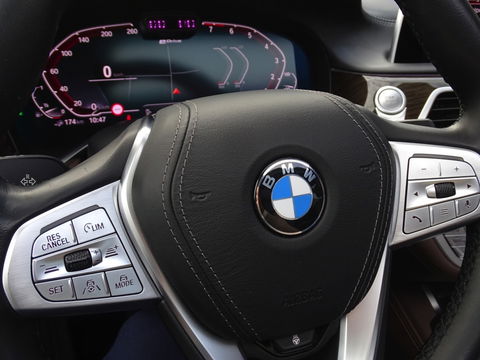 BMW 7 Serie 745Le 394PK VIP LANG / High Executive / M-Individual / Laser