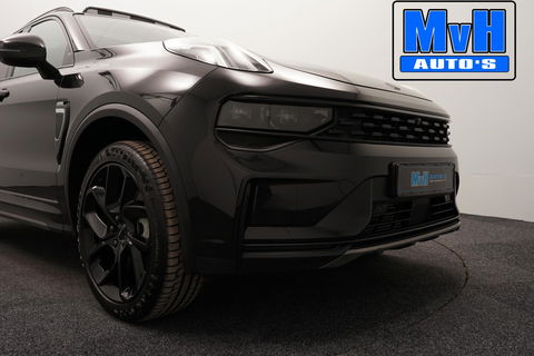 Lynk & Co 01 1.5 Hybride|FULL BLACK XL|ZWARTE.HEMEL|360ºCAM|