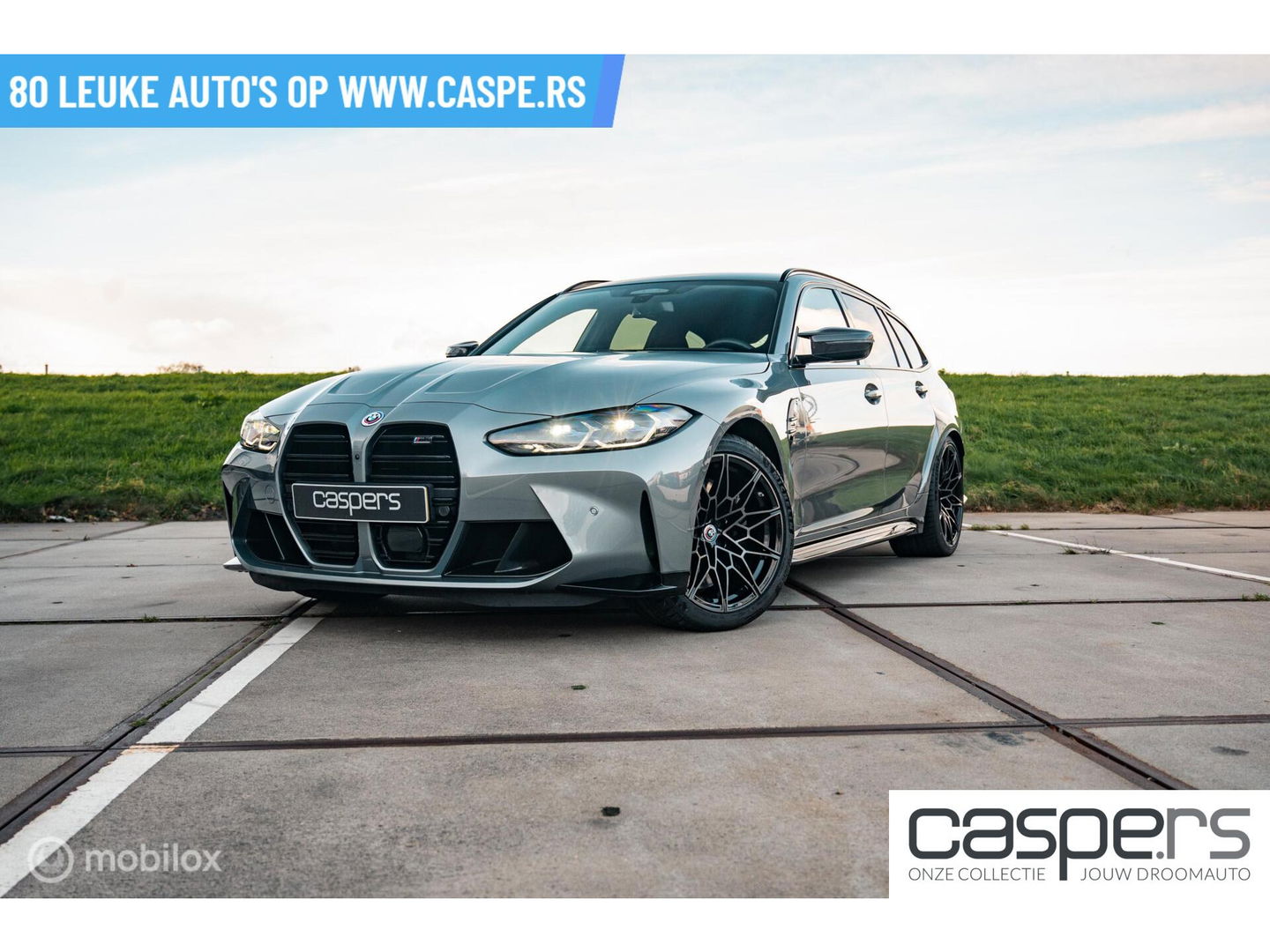 BMW 3 Serie Touring M3 xDrive Competition