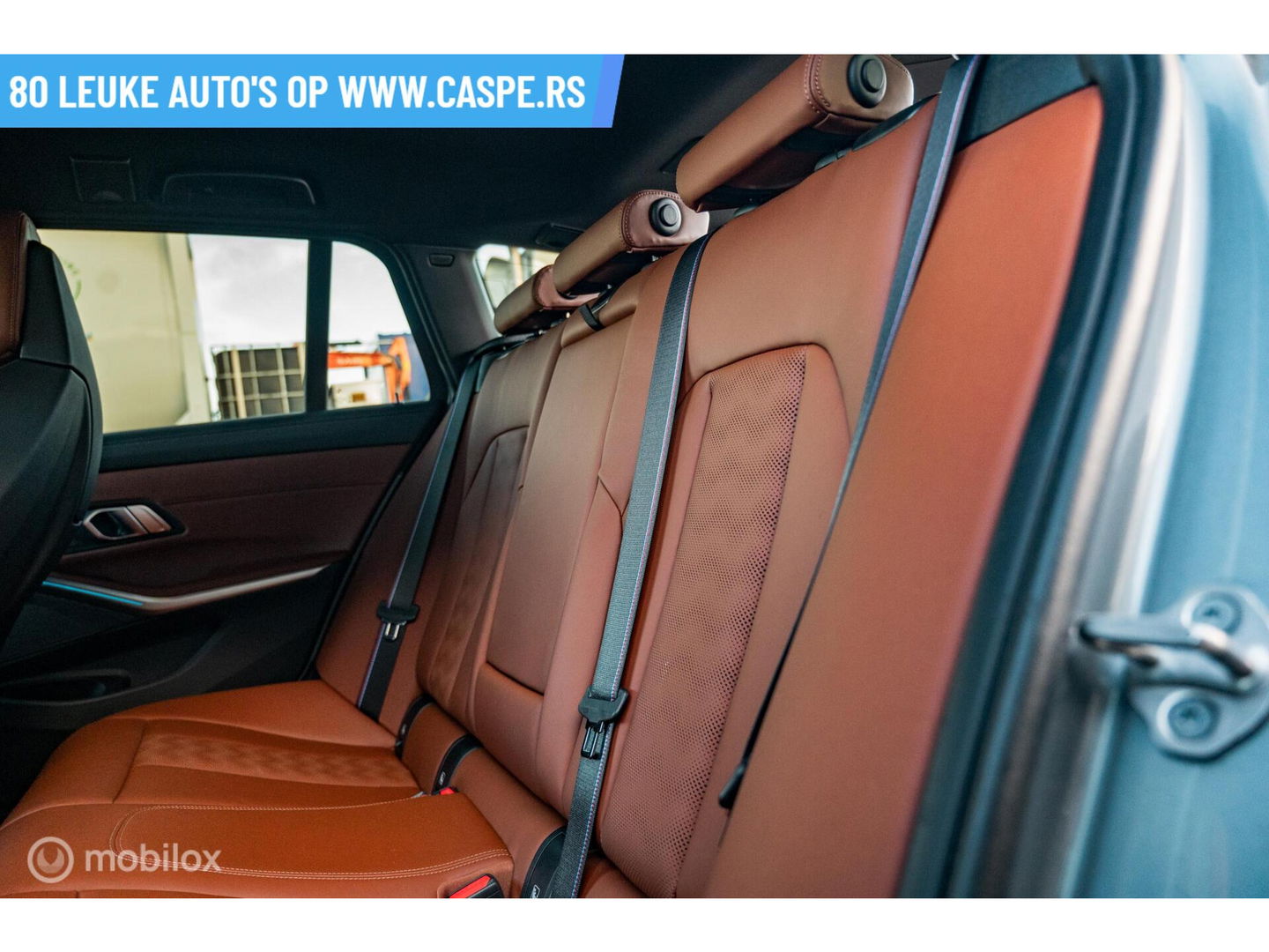 BMW 3 Serie Touring M3 xDrive Competition