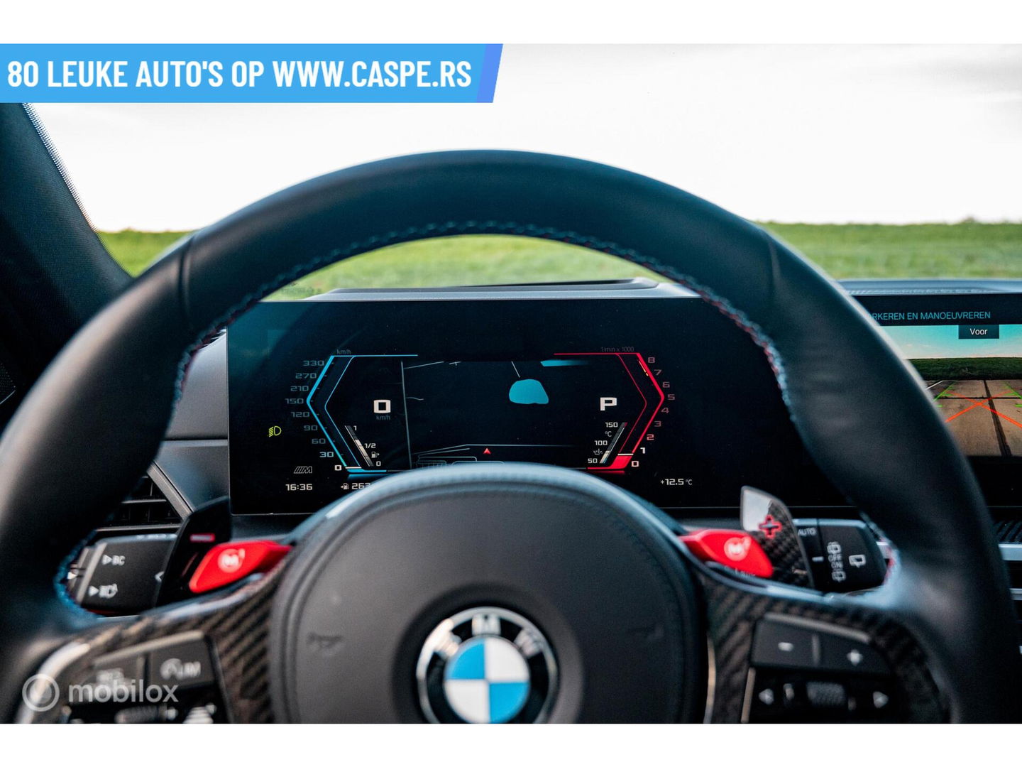 BMW 3 Serie Touring M3 xDrive Competition