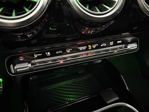 Mercedes-Benz CLA-Klasse AMG 35 4MATIC | Pano | Burmester | Sfeerverl. | Virtual | Camera | Cruise | Stoelverw. | Keyless