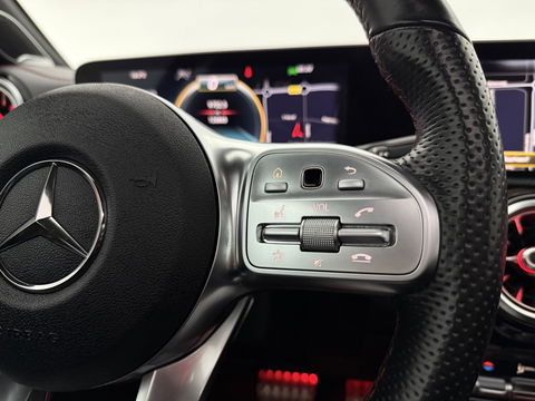 Mercedes-Benz CLA-Klasse AMG 35 4MATIC | Pano | Burmester | Sfeerverl. | Virtual | Camera | Cruise | Stoelverw. | Keyless