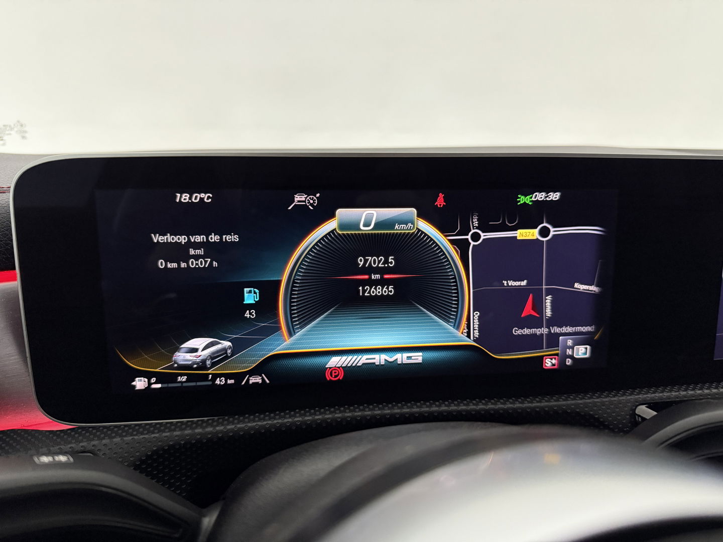 Mercedes-Benz CLA-Klasse AMG 35 4MATIC | Pano | Burmester | Sfeerverl. | Virtual | Camera | Cruise | Stoelverw. | Keyless