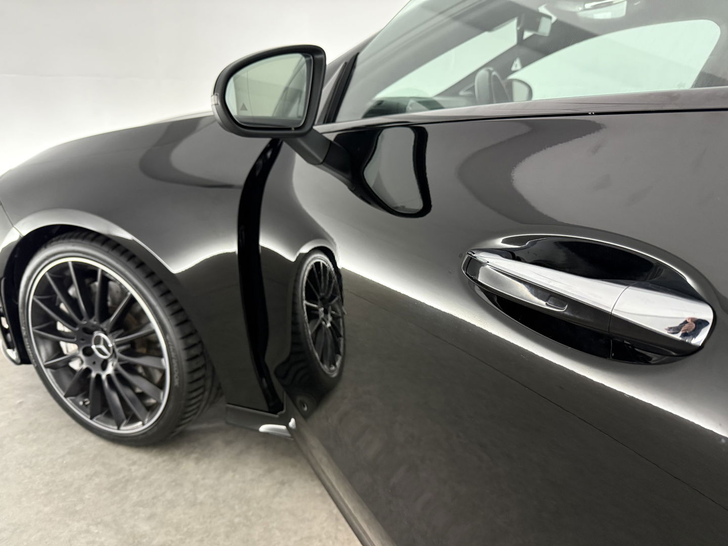 Mercedes-Benz CLA-Klasse AMG 35 4MATIC | Pano | Burmester | Sfeerverl. | Virtual | Camera | Cruise | Stoelverw. | Keyless