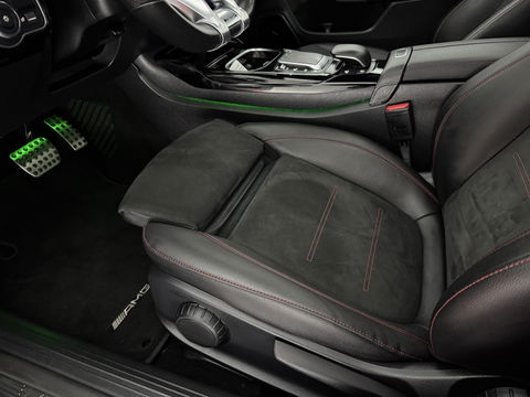 Mercedes-Benz CLA-Klasse AMG 35 4MATIC | Pano | Burmester | Sfeerverl. | Virtual | Camera | Cruise | Stoelverw. | Keyless