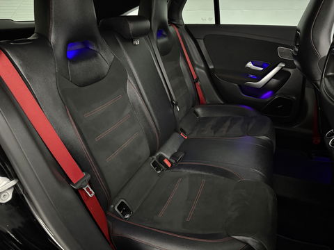 Mercedes-Benz CLA-Klasse AMG 35 4MATIC | Pano | Burmester | Sfeerverl. | Virtual | Camera | Cruise | Stoelverw. | Keyless