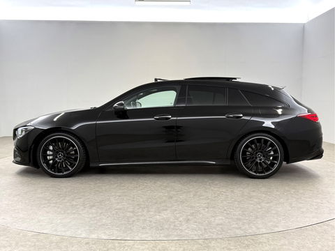 Mercedes-Benz CLA-Klasse AMG 35 4MATIC | Pano | Burmester | Sfeerverl. | Virtual | Camera | Cruise | Stoelverw. | Keyless