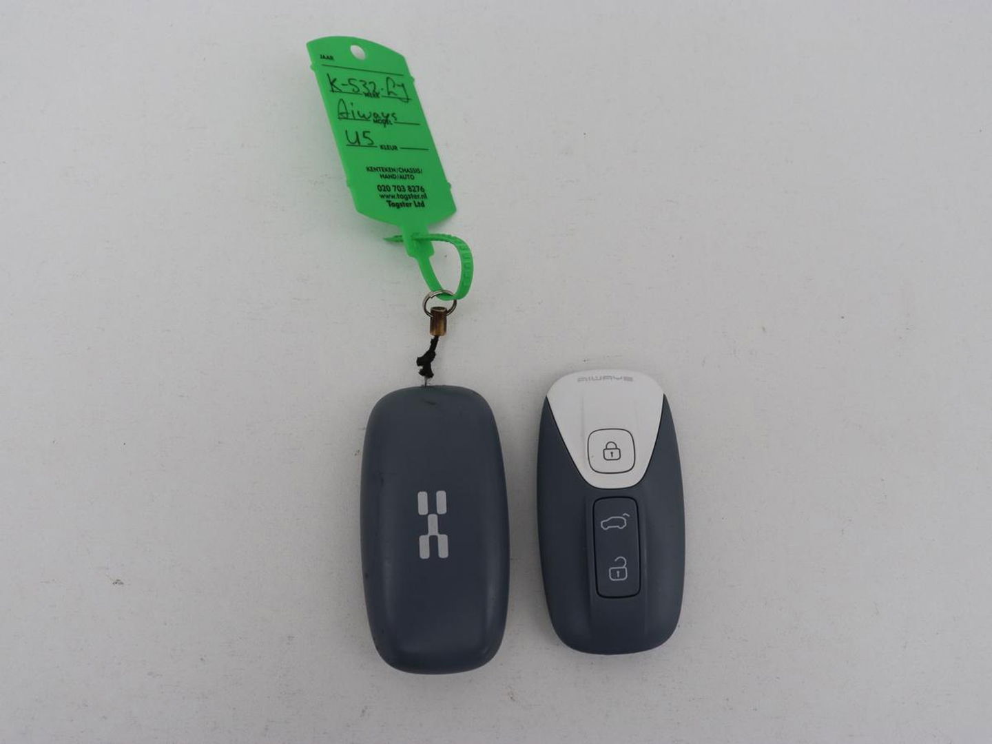 Aiways U5 63 kWh Premium | 40.800km NAP | Panoramadak | Leder | Stoelverwarming | Adaptive cruise | Carplay | 360 camera | Full LED | Keyless