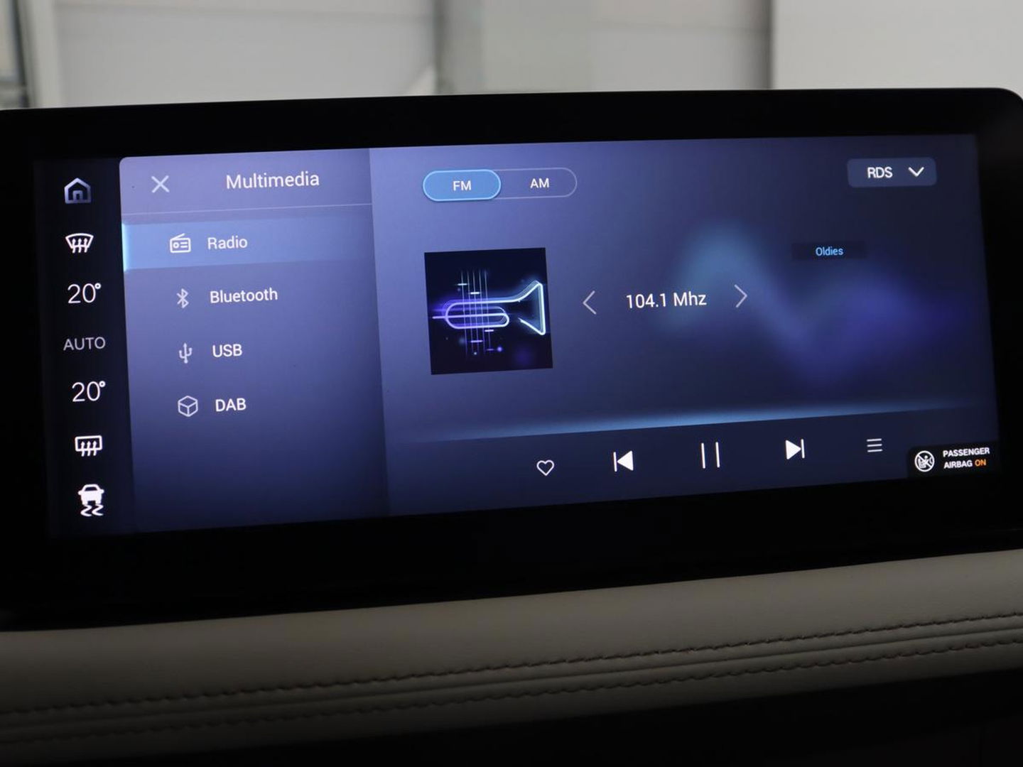 Aiways U5 63 kWh Premium | 40.800km NAP | Panoramadak | Leder | Stoelverwarming | Adaptive cruise | Carplay | 360 camera | Full LED | Keyless