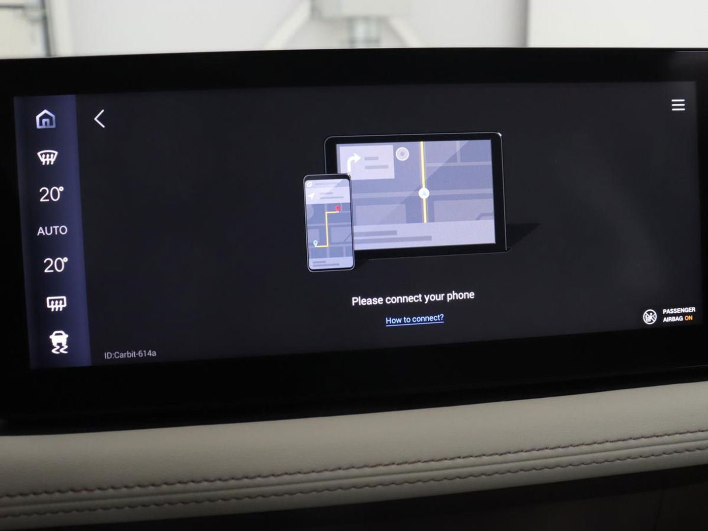 Aiways U5 63 kWh Premium | 40.800km NAP | Panoramadak | Leder | Stoelverwarming | Adaptive cruise | Carplay | 360 camera | Full LED | Keyless