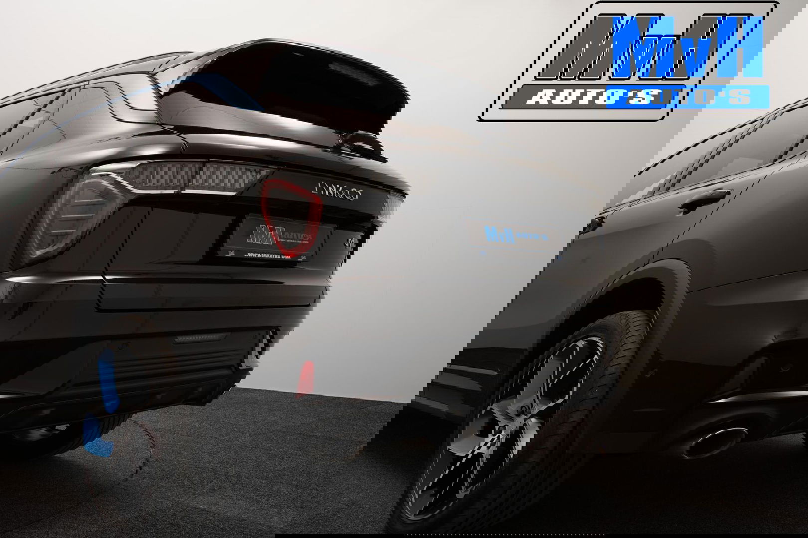 Lynk & Co 01 1.5 Plug-in Hybride|262PK|LUXE|360°CAM|PANO|NAP