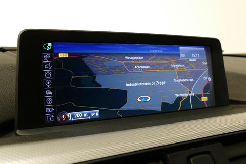 BMW 4 Serie Coupé 428i xDrive M Sport / Stoelverwarming / M Sport-chassis - adaptief onderstel / Navigatie / Climatronic / 19'' LMV / PDC / HiFi speakersysteem / Lederen bekleding / Bi-xenon koplampen / Grootlichtassistent / Sportbesturing variabel