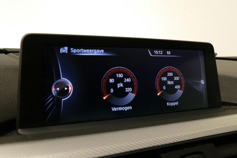 BMW 4 Serie Coupé 428i xDrive M Sport / Stoelverwarming / M Sport-chassis - adaptief onderstel / Navigatie / Climatronic / 19'' LMV / PDC / HiFi speakersysteem / Lederen bekleding / Bi-xenon koplampen / Grootlichtassistent / Sportbesturing variabel