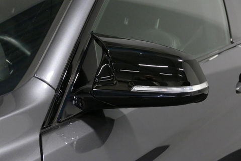 BMW 4 Serie Coupé 428i xDrive M Sport / Stoelverwarming / M Sport-chassis - adaptief onderstel / Navigatie / Climatronic / 19'' LMV / PDC / HiFi speakersysteem / Lederen bekleding / Bi-xenon koplampen / Grootlichtassistent / Sportbesturing variabel