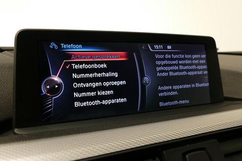 BMW 4 Serie Coupé 428i xDrive M Sport / Stoelverwarming / M Sport-chassis - adaptief onderstel / Navigatie / Climatronic / 19'' LMV / PDC / HiFi speakersysteem / Lederen bekleding / Bi-xenon koplampen / Grootlichtassistent / Sportbesturing variabel