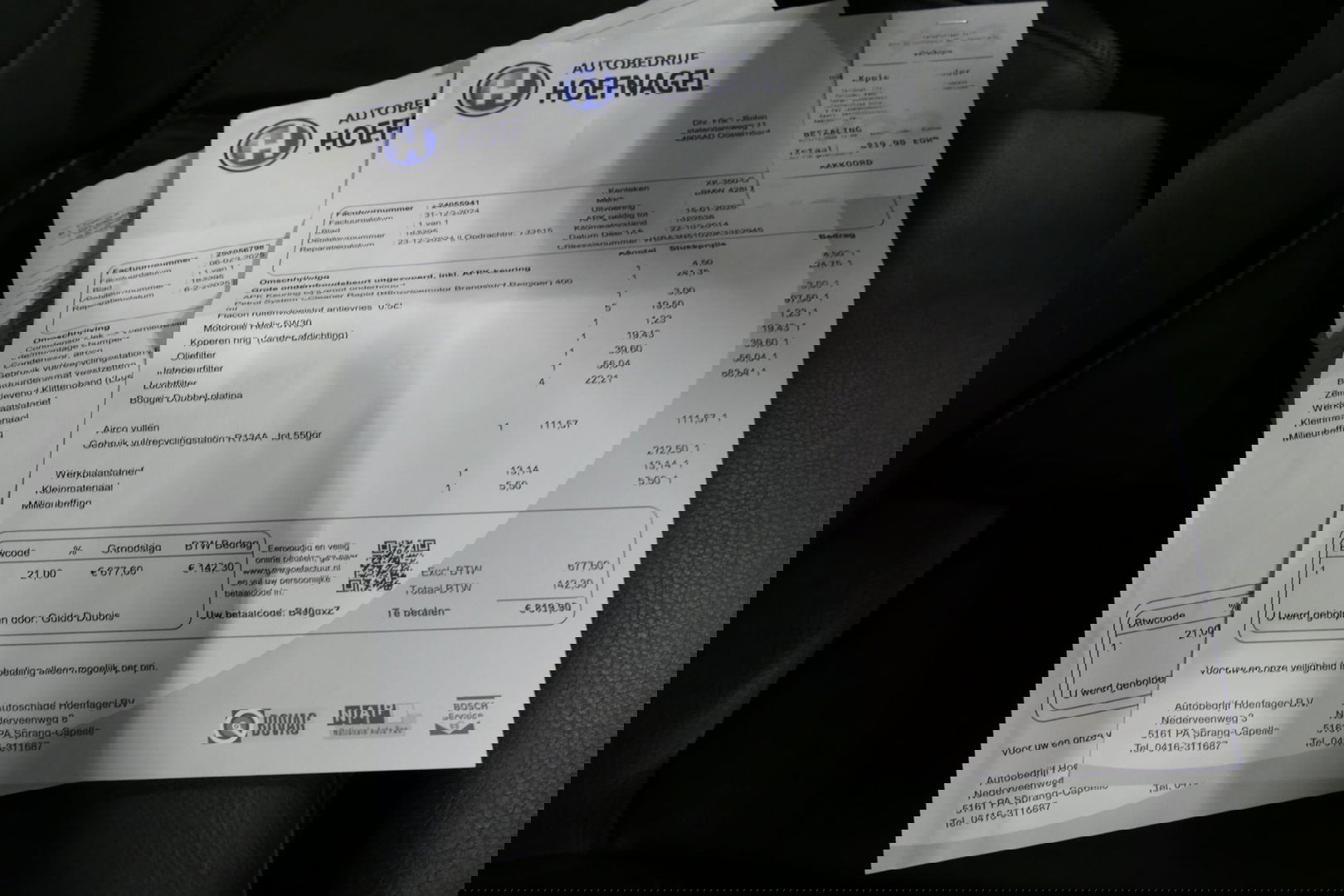 BMW 4 Serie Coupé 428i xDrive M Sport / Stoelverwarming / M Sport-chassis - adaptief onderstel / Navigatie / Climatronic / 19'' LMV / PDC / HiFi speakersysteem / Lederen bekleding / Bi-xenon koplampen / Grootlichtassistent / Sportbesturing variabel