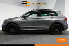Volkswagen Tiguan 1.4 TSI ACT Business R / Orig. Nederlands / R-line / Black Style / 20" Suzuka LMV / Panoramadak / LED koplampen / Stoelmassage / Stoelverwarming / Virtual Cockpit / Achteruitrijcamera /  Adapt. Cruise / Elek. achterklep /  Apple Carplay-Android Auto / DAB