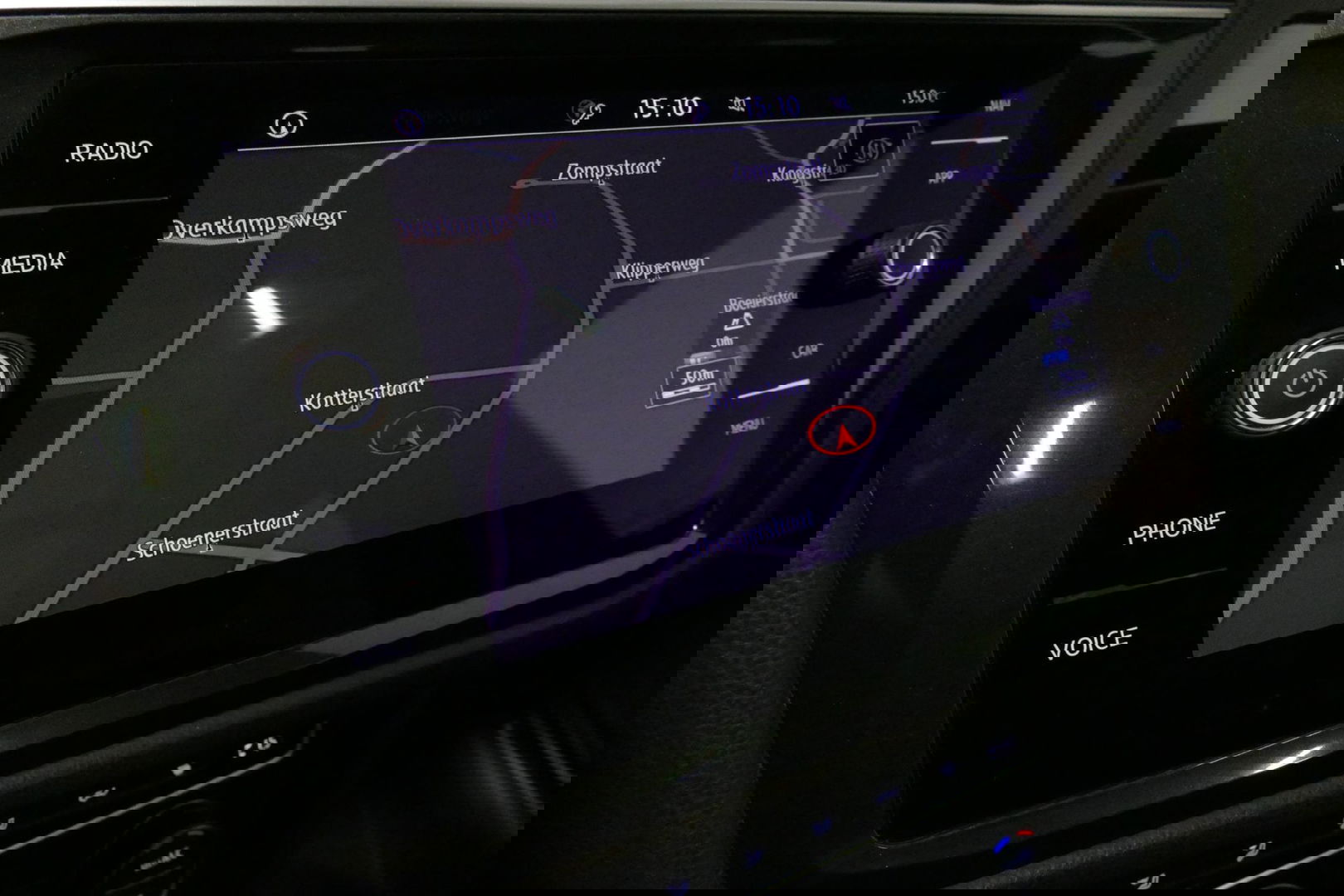 Volkswagen Tiguan 1.4 TSI ACT Business R / Orig. Nederlands / R-line / Black Style / 20" Suzuka LMV / Panoramadak / LED koplampen / Stoelmassage / Stoelverwarming / Virtual Cockpit / Achteruitrijcamera /  Adapt. Cruise / Elek. achterklep /  Apple Carplay-Android Auto / DAB