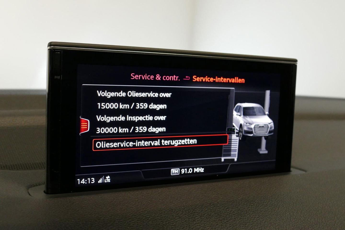 Audi Q7 3.0 TDI e-tron quattro Sport / Orig. Nederlands / S-Line ex- & interieur / Panoramadak / Luchtvering / Elektr. verstelbare voorstoelen (links met memory) / Bose Sound System / Rondomzichtcamera / Sfeerverlichting / Servosluiting - Softclose / Stoelverwarm