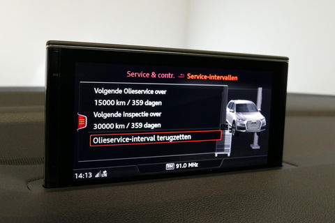Audi Q7 3.0 TDI e-tron quattro Sport / Orig. Nederlands / S-Line ex- & interieur / Panoramadak / Luchtvering / Elektr. verstelbare voorstoelen (links met memory) / Bose Sound System / Rondomzichtcamera / Sfeerverlichting / Servosluiting - Softclose / Stoelverwarm