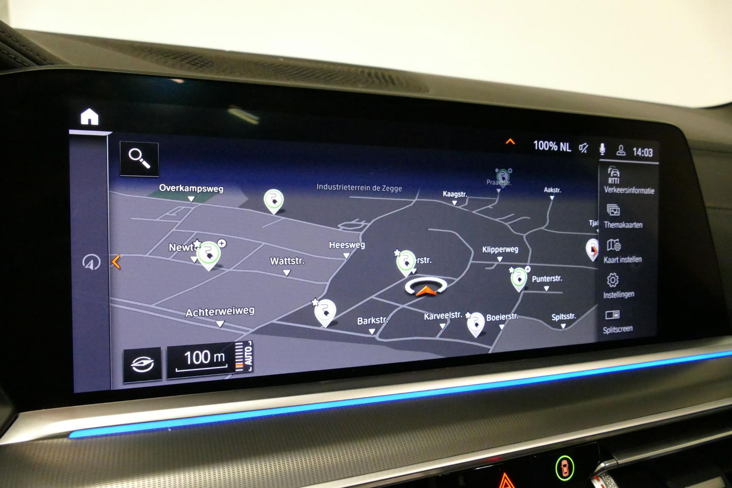 BMW X5 xDrive45e High Executive / M Sport / Panoramadak / Soft-close / Koplamp Laser / Elektr. verstelbare voorstoelen + memory / Luchtvering / Stoelverwarming voor + achter / Stoelventilatie / Head-Up Display / Apple Carplay - Andriod Auto / Ambiente verlichtin