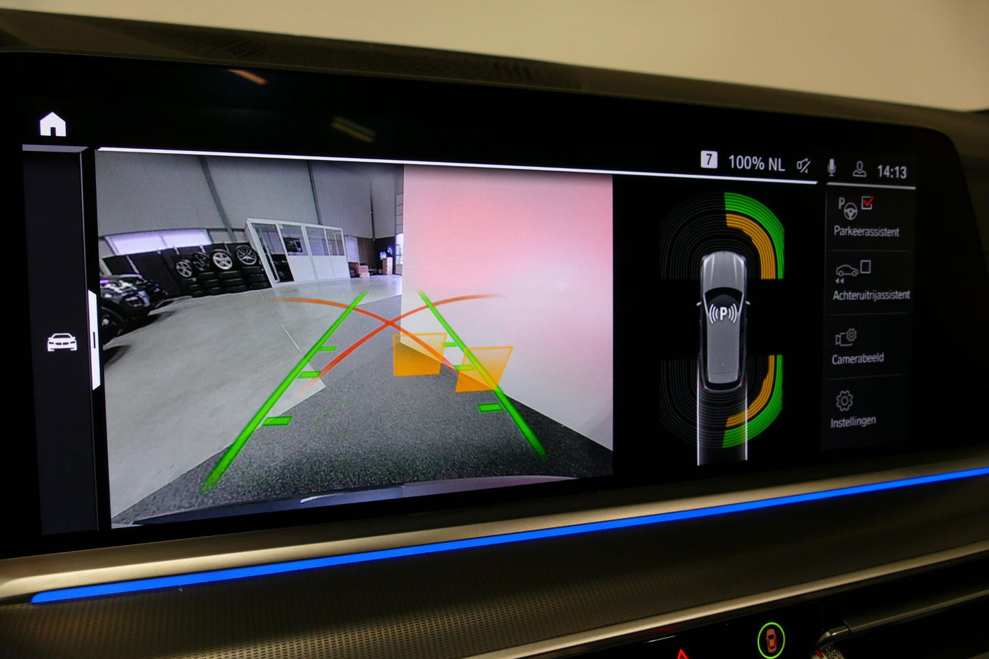 BMW X5 xDrive45e High Executive / M Sport / Panoramadak / Soft-close / Koplamp Laser / Elektr. verstelbare voorstoelen + memory / Luchtvering / Stoelverwarming voor + achter / Stoelventilatie / Head-Up Display / Apple Carplay - Andriod Auto / Ambiente verlichtin